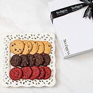 Customizable Kosher Cookie Gift Set