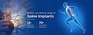 Zealmax Ortho: Top orthopedic implant manufacturer Company in the World