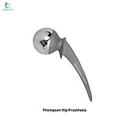 Thompson Hip Prosthesis Manufacturer -Zealmax Ortho