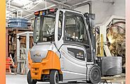 A Comprehensive Guide to Electric Forklifts for Sale | Journal
