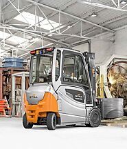 Electric Forklifts for Sale: The Future of Material Handling