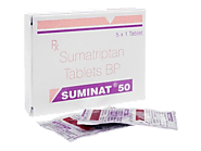 Buy Suminat 50 mg online at a cheapest price.