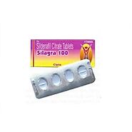 Silagra 100mg, cheapest price, Uses, side effects & composition.