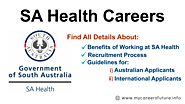 SA Health Careers | Explore Job Opportunities at SA Health » Jobs in Australia for Foreigners 2023