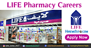 Pharmacy Jobs: Apply For Life Pharmacy Careers in Dubai 2023