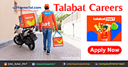 Exciting job opportunities at Talabat Careers in UAE 2023