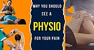 Why You Should See a Physiotherapist for Your Pain? Skyview Ranch Physiotherapy | +1 403-275-010