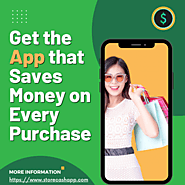 Get the App that Saves Money on Every Purchase