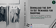 Download the App to Get Rewards for Shopping