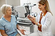 Transformative Care for Macular Degeneration in Wake Forest
