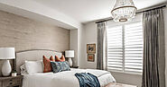 How to Style Plantation Shutters with Curtains in Your Home?