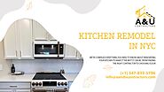 Expertise In Kitchen Remodel: Unleashing The Potential Of Your Culinary Haven: