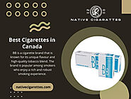 Best Cigarettes Canada