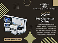 Buy Cigarettes Online Canada