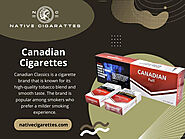 Canadian Cigarettes