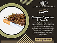 Cheapest Cigarettes in Canada