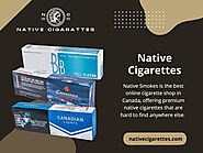 Native Cigarettes