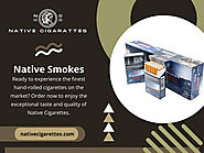 Native Smokes Canada