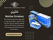 Native Smokes Online