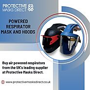 Powered Respirator Mask and Hoods | Protective Mask Direct