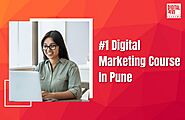 #1 Best Digital Marketing Courses in Pune | Enroll Now!