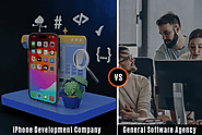 The Benefits of Working with a Specialized iPhone Development Company vs. a General Software Agency - HackMD