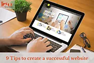 9 Tips to create a successful website - TheOmniBuzz