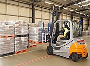 Forklift Training Near Me: The Importance of Proper Training for Safe and Efficient Operation | Journal