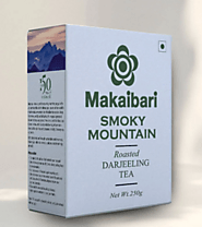 Best Roasted Darjeeling Tea by Makaibari tea estate
