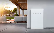 Save Solar Energy with Tesla Powerwall Battery Storage and Use in the Dark!