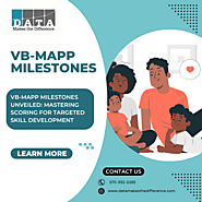 VB-MAPP Milestones Unveiled: Mastering Scoring for Targeted Skill Development