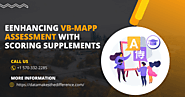 Enhancing VB-MAPP Assessment with Scoring Supplements