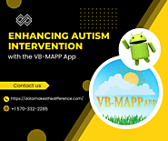 Enhancing Autism Intervention with the VB-MAPP App