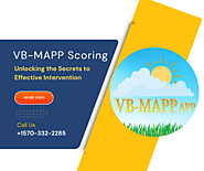 VB-MAPP Scoring: Unlocking the Secrets to Effective Intervention