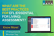 What Are the Best Practices for EFL (Essential for Living) Assessment?