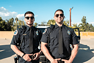 Right HOA Security Guard in Los Angeles