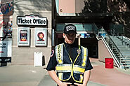 Professional Security Guard Services Crucial for Movie Theaters