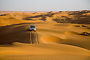 Wahiba Sands, Oman Desert