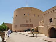 Fairytales at Nizwa Fort