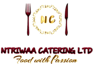 Wedding Catering - Ntriwaa Catering