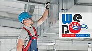 HVAC Company in Los Angeles and San Diego, CA