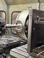 CNC Machining Company PowerMach Solutions