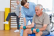 Get Physiotherapy From Experts If You Have Pain | Home Health Care | Symbiosis