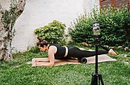 How Long to Hold Yoga Poses for Beginners for Weight Loss Rudra TTC India