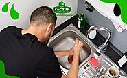 Drain Cleaning Services | Cactus Plumbing and Air