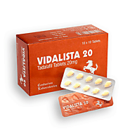 Buy Vidalista 20mg Tadalafil【27% Off】 - Aus Generic Meds