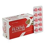 Fildena 150 mg Red Triangle pill - AUS Generic Meds