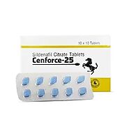 Buy Cenforce 25 mg Sildenafil【27% Off】 - Aus Generic Meds