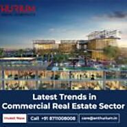Some of the Latest Trends in the Indian Commercial Real Estate Sector | Some of the Latest Trends in the Indian Comme...